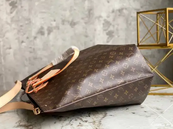 WIS LARGE VUITTON BAG LOUIS ALL-IN TOTE 0502